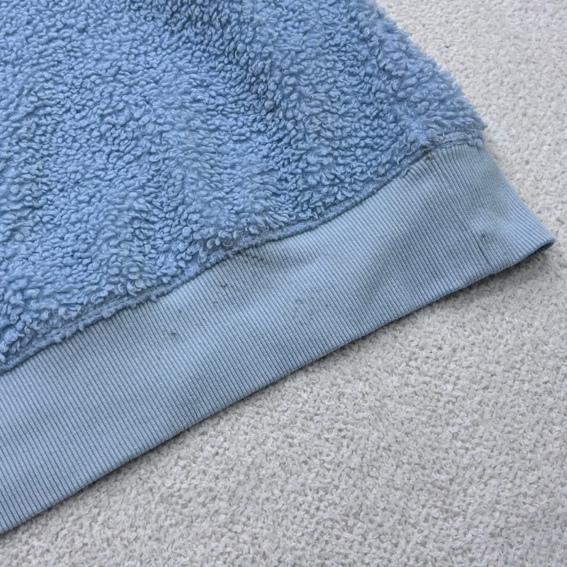 XL MLB 플리스 맨투맨 티셔츠 0320E 상품이미지5