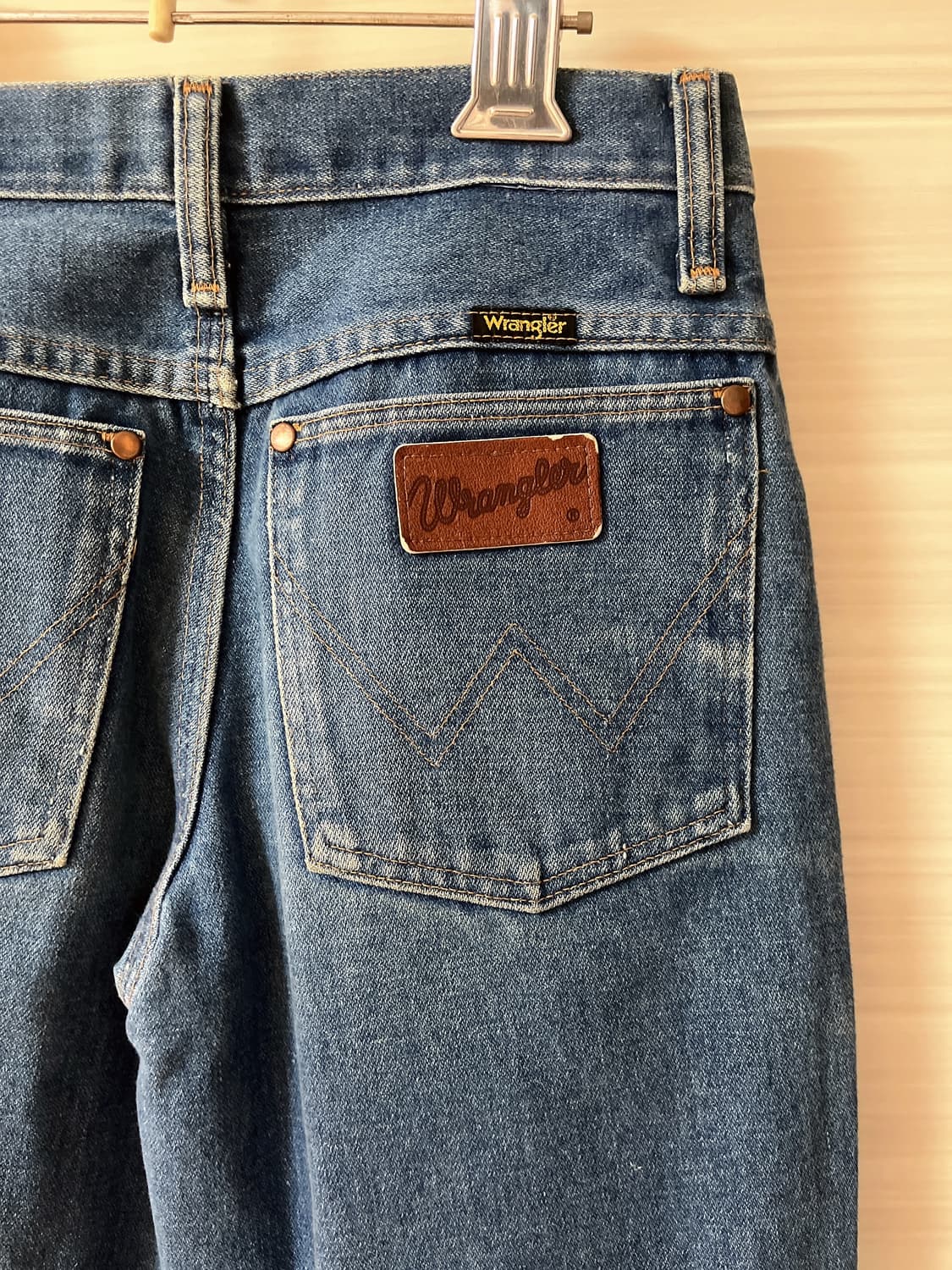 Wrangler 랭글러 데님 청바지 28인치 상품이미지4