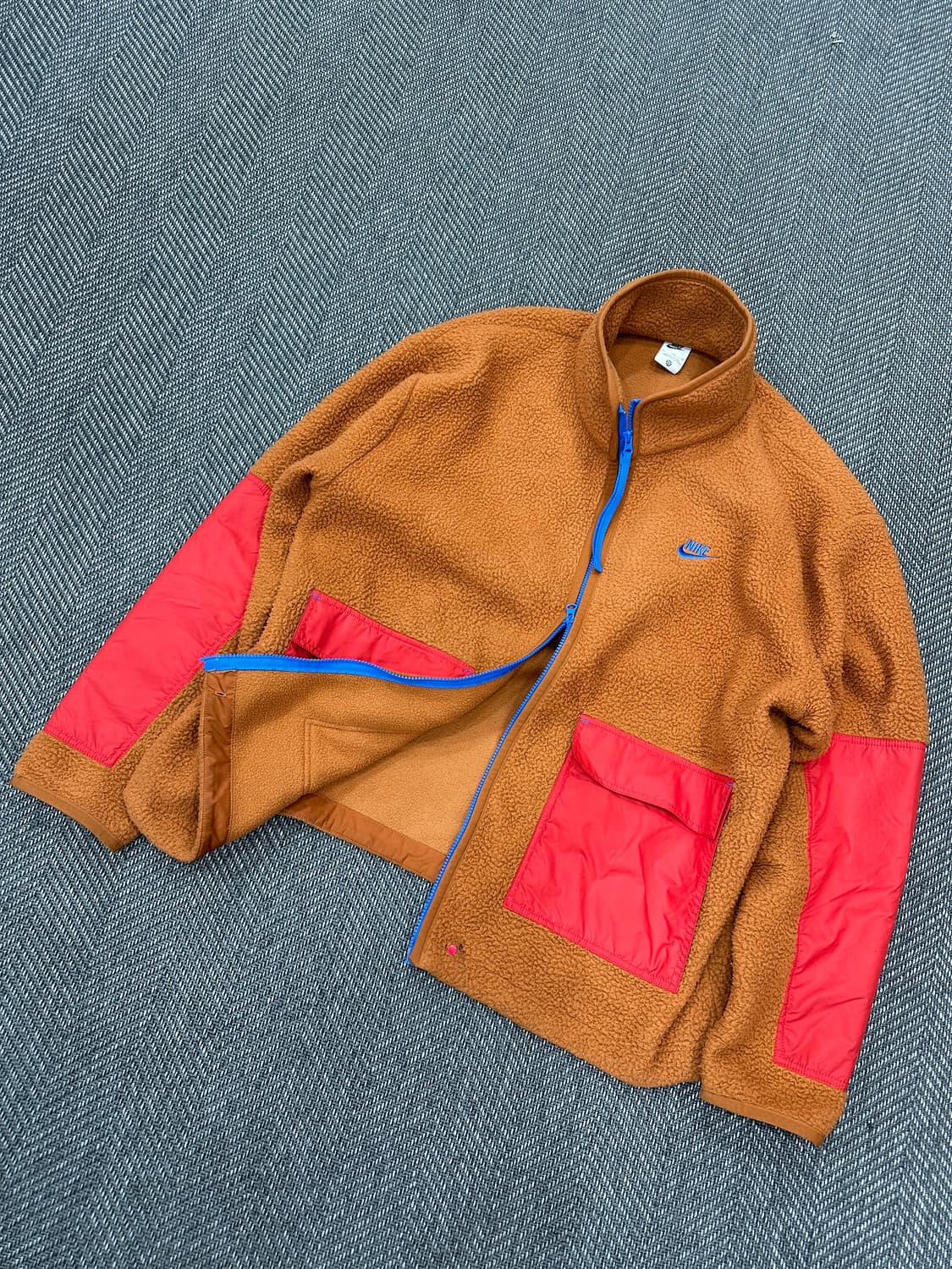 나이키 후리스집업  XL 상품이미지1