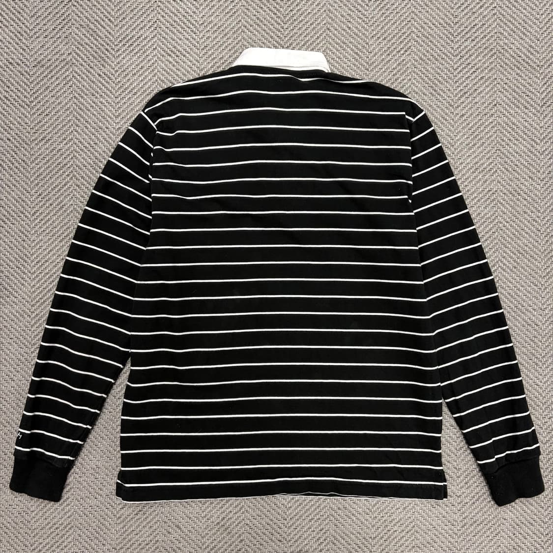노아 스트라이프 럭비 셔츠 v1015 상품이미지2