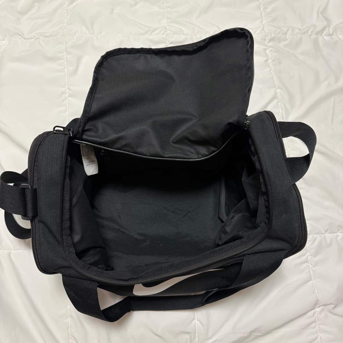 나이키 브라질리아 더플백 xs 상품이미지6