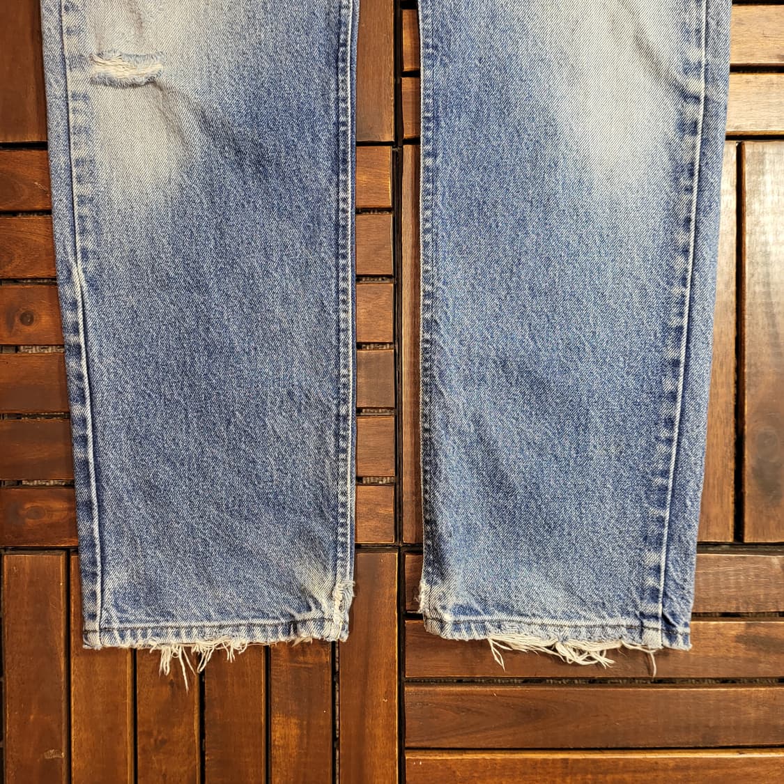 90s LEE 청바지 (33) made in USA 상품이미지3