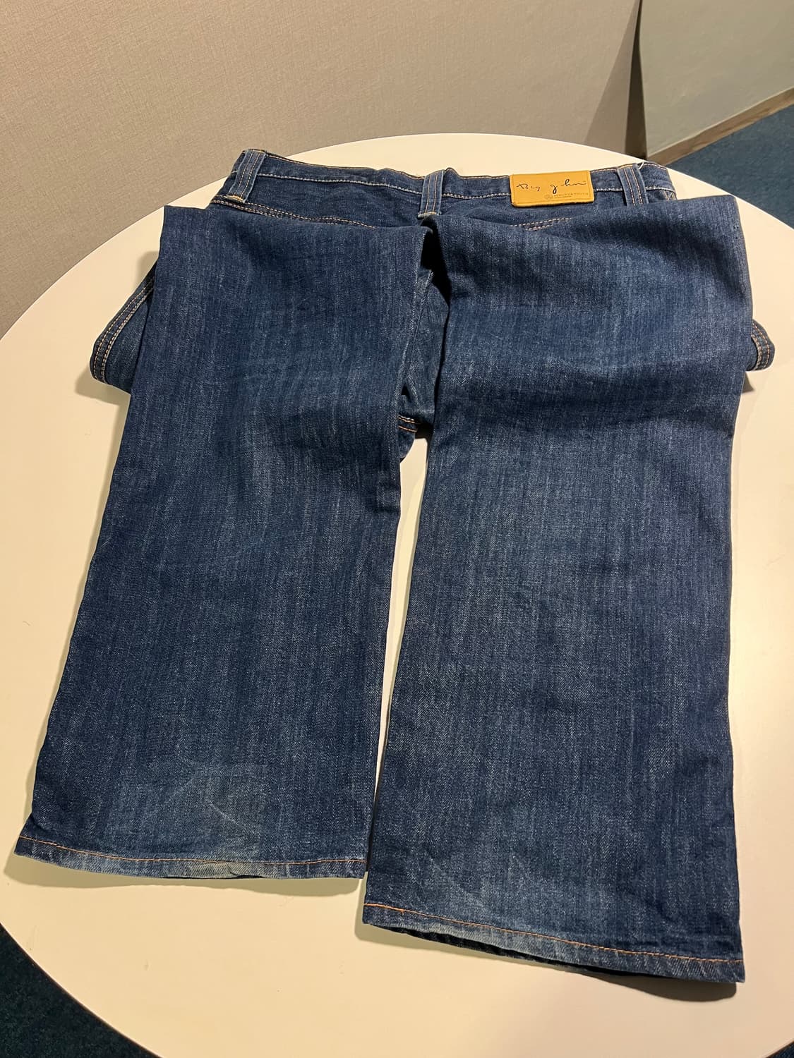 (Made in Japan) Beauty&Youth 데님팬츠 상품이미지6