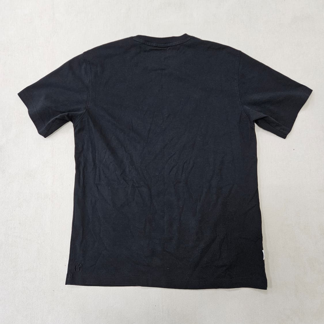 XL 뉴발란스 로고 반팔 티셔츠 0311Y 상품이미지2