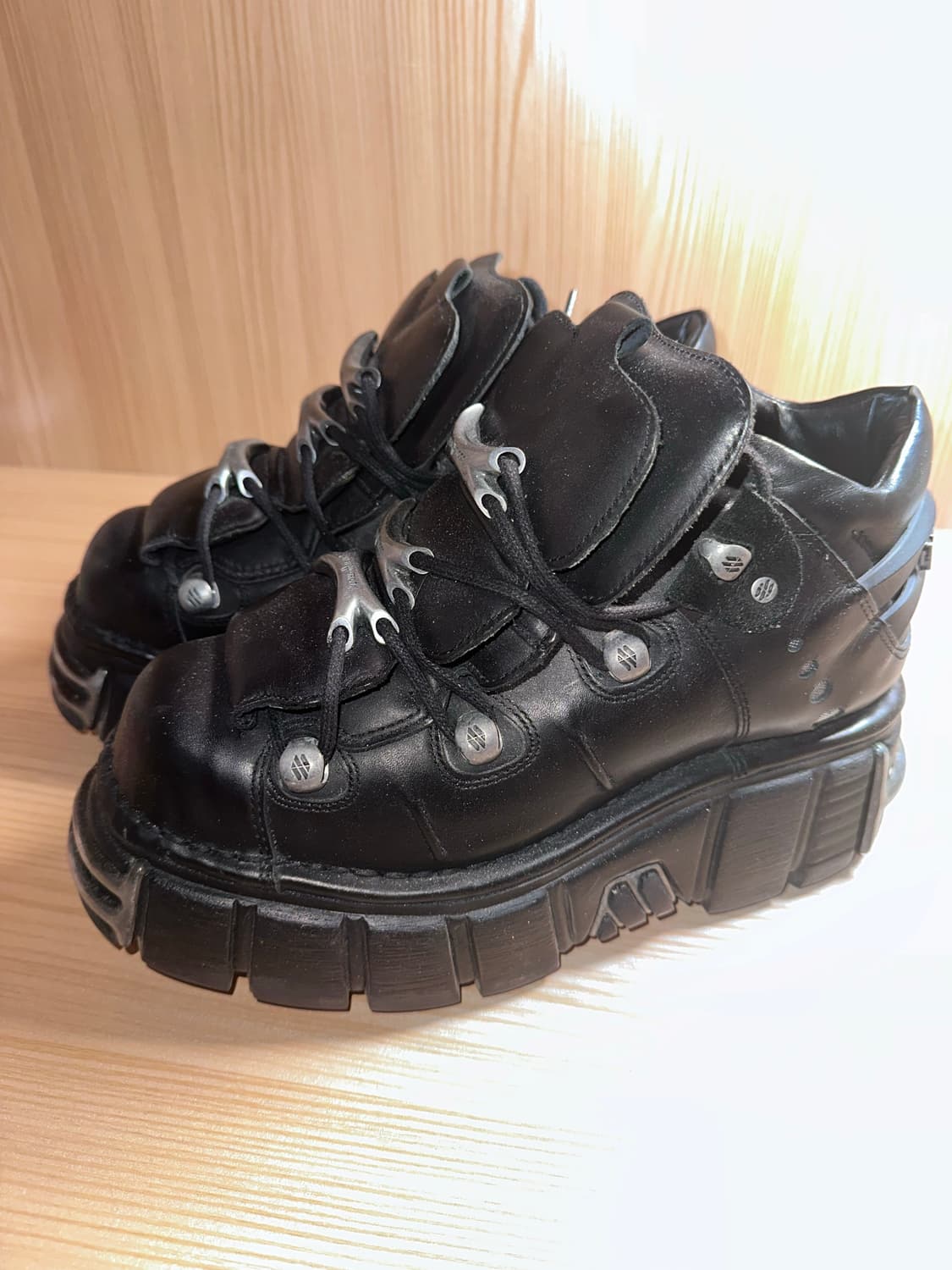 (42)뉴락 M-106-S1 플랫폼 상품이미지4