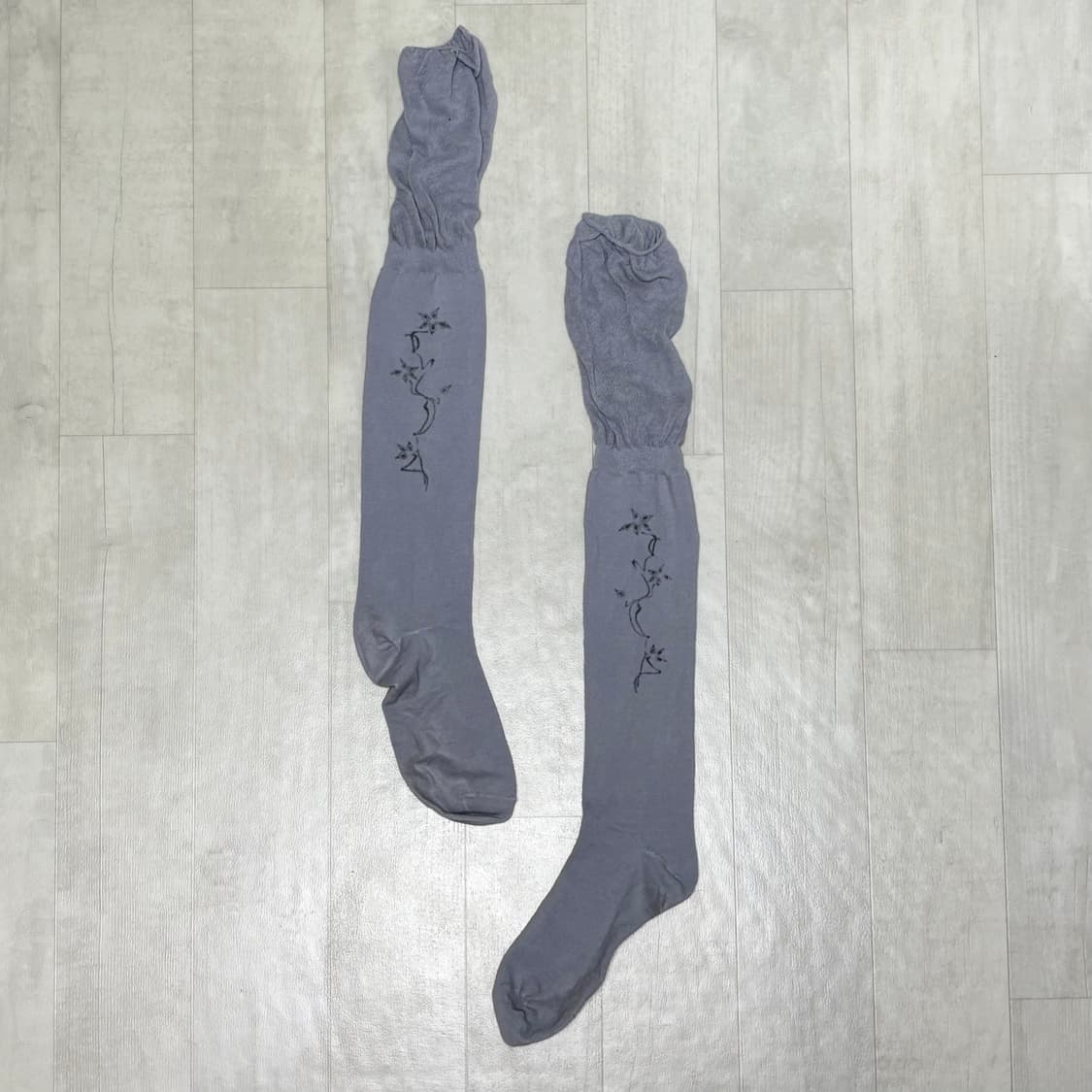 밀로우먼 반스타킹 양말 상품이미지1