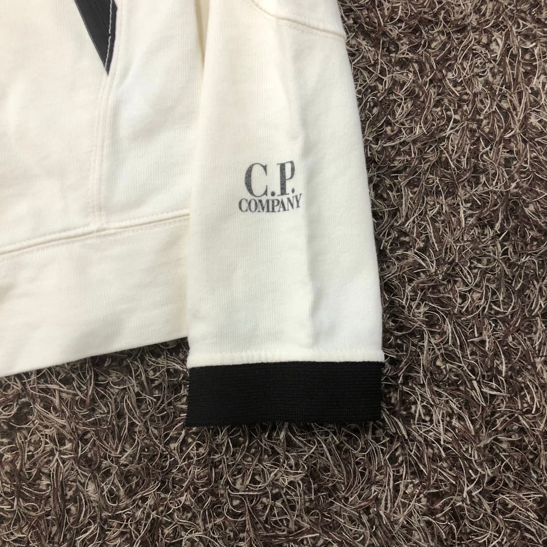 CP컴퍼니 코튼 집업 자켓 상품이미지3