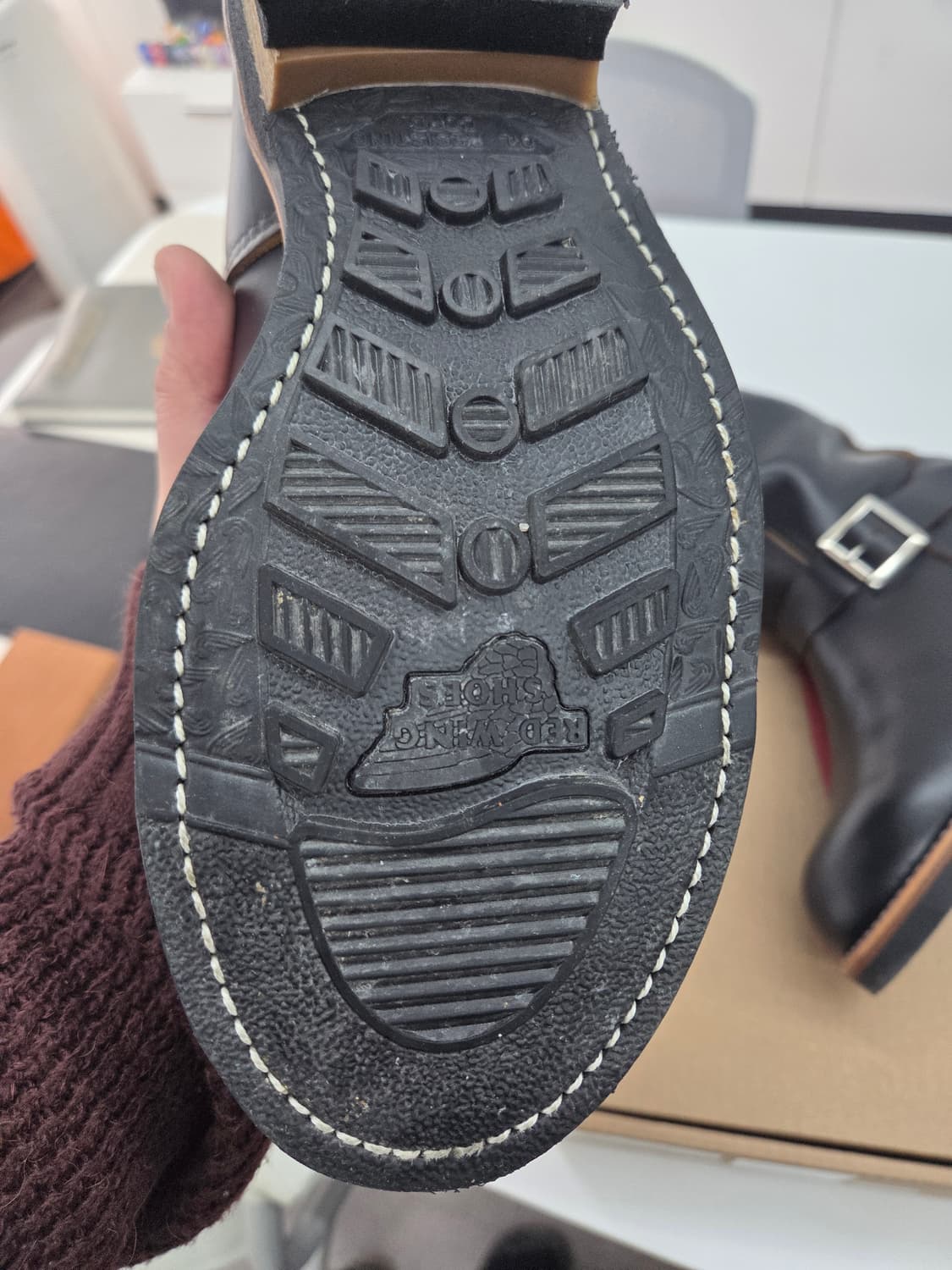 레드윙 2966 9d  상품이미지5