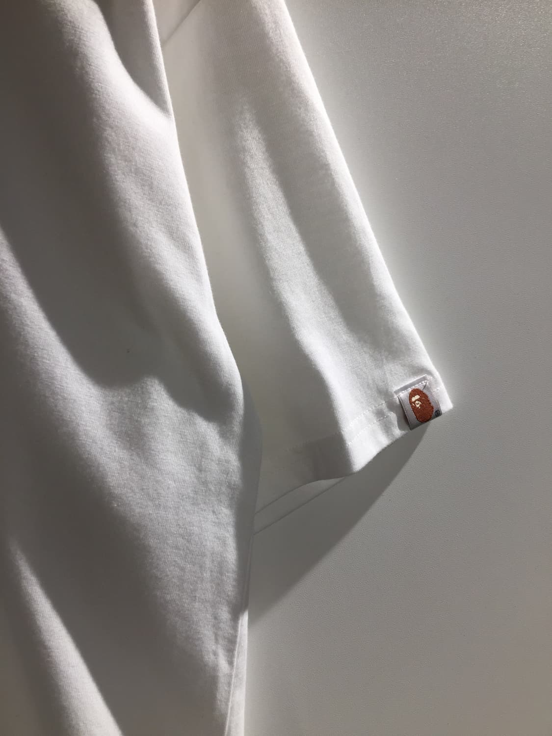 BAPE 그래픽 반팔 티셔츠 상품이미지4