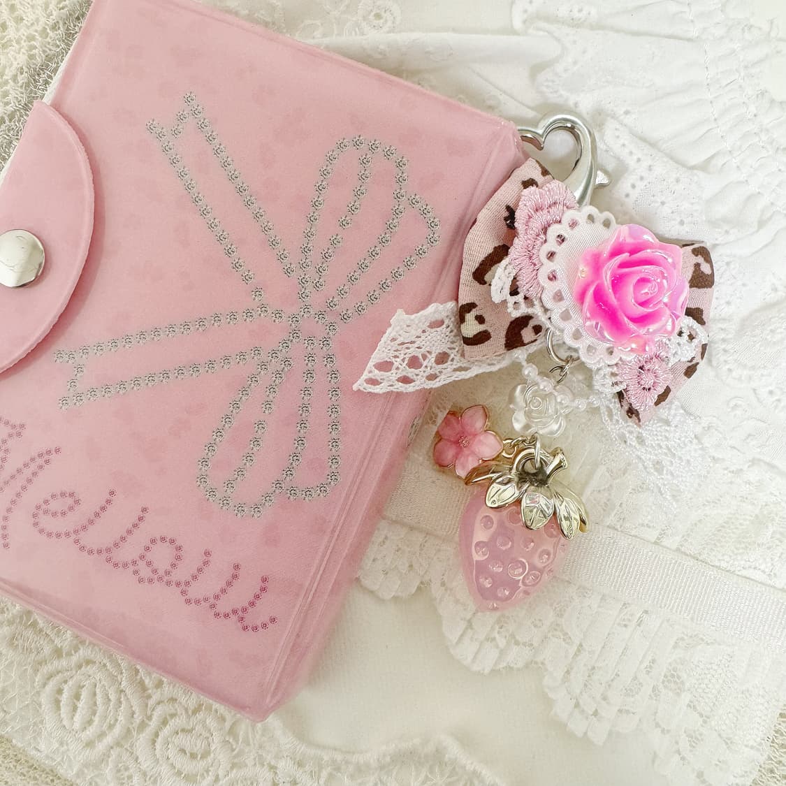 sakura gyaru keyring 상품이미지5