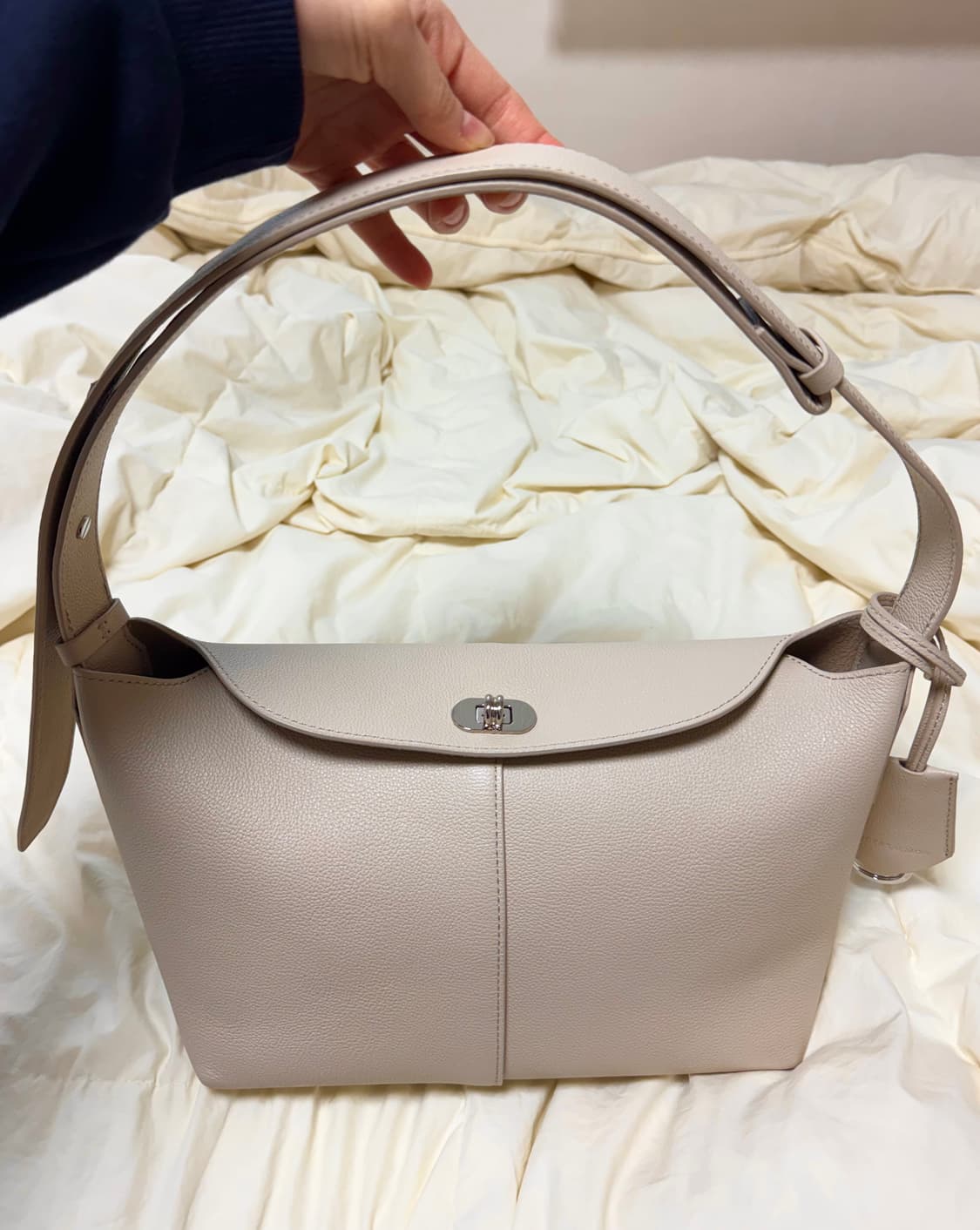 킨더살몬 클루에 clouet 토트 백 상품이미지2