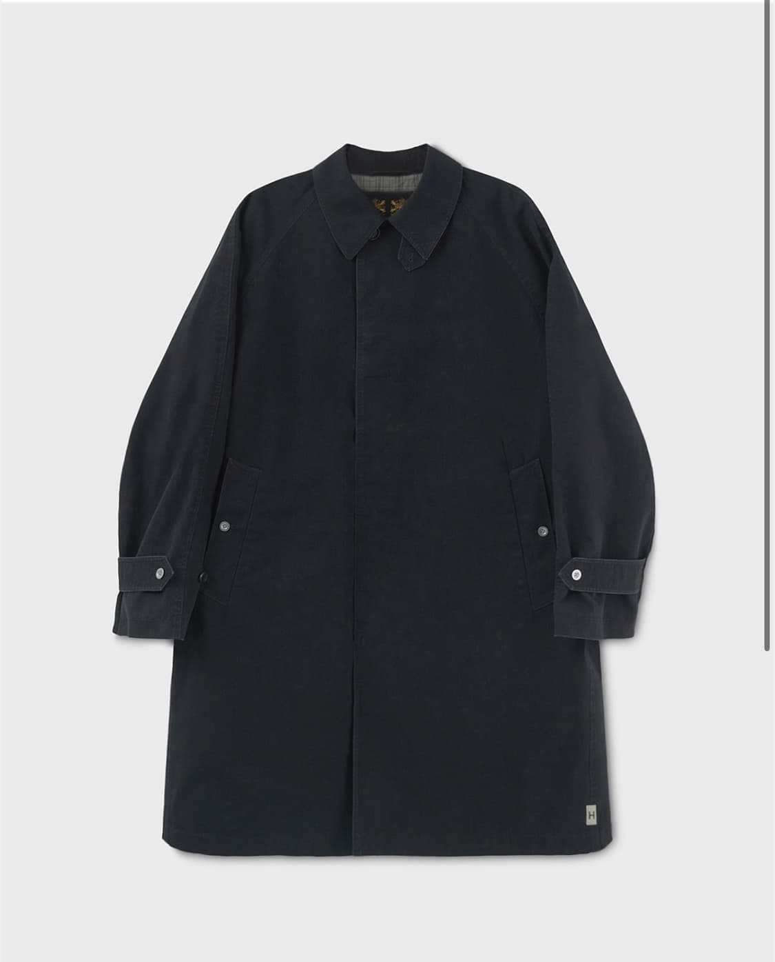 heritagefloss RIPSTOP SINGLE COAT (m) 상품이미지1