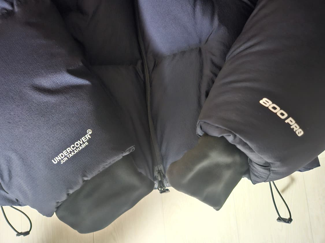 노스페이스x언더커버 소우쿠 눕시L/XL 상품이미지4