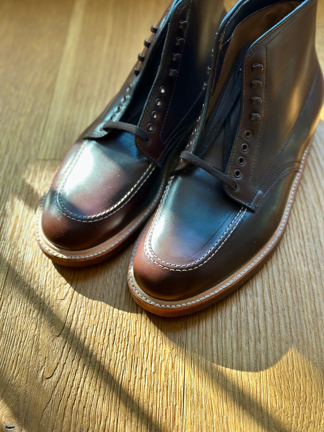 Alden 알든 403 인디부츠 10D 신품 상품이미지1