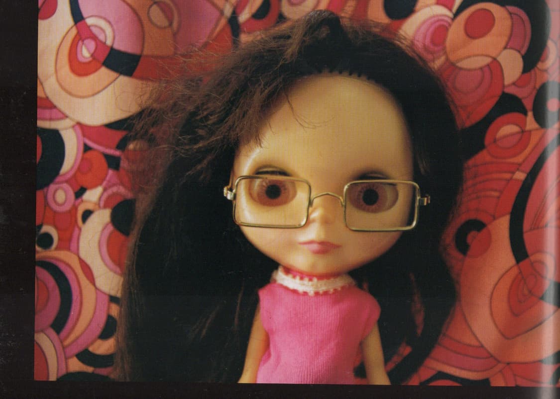 재입고! Gina Garan - This Is Blythe 아트북  상품이미지8