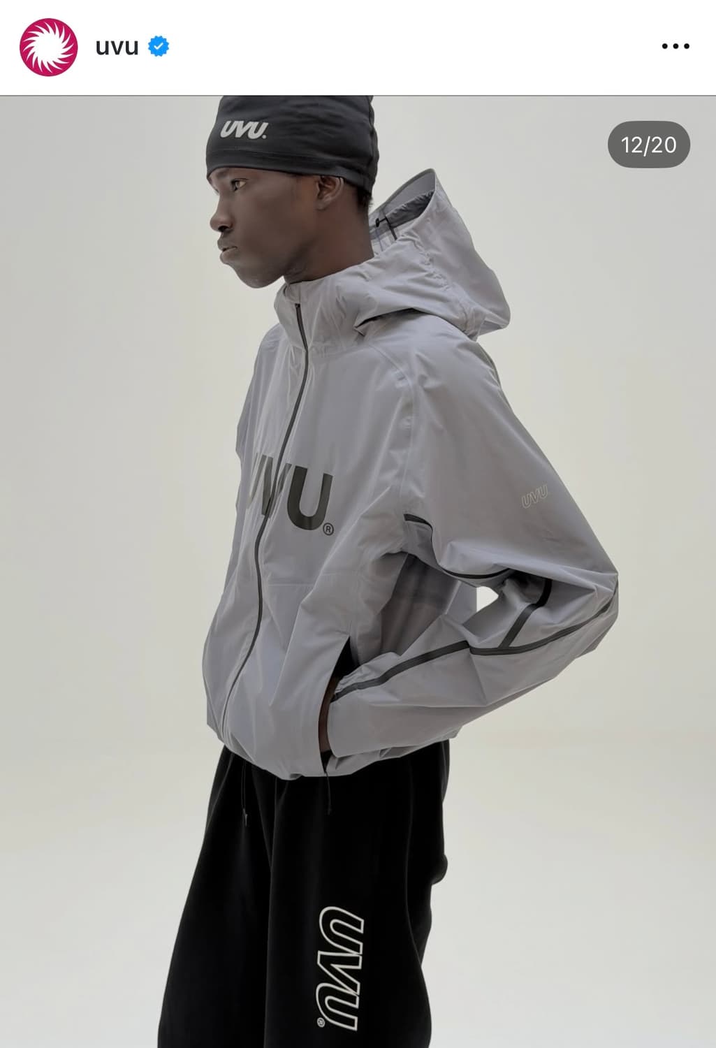 uvu 레인자켓 신상품 XXL 상품이미지3