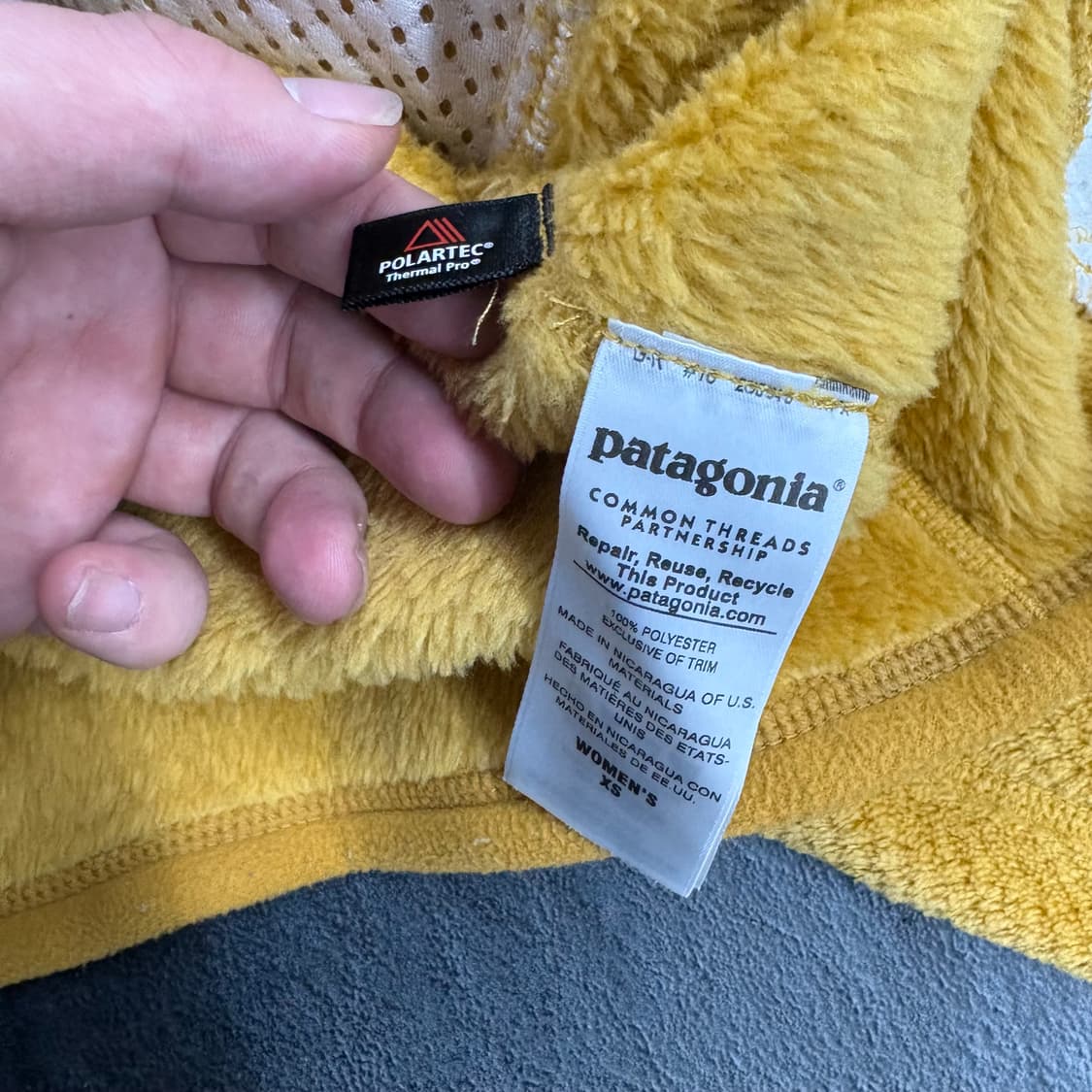 (85)파타고니아리툴플리스풀오버 상품이미지6