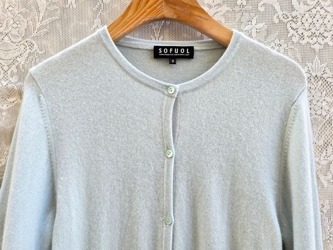 캐시미어 100% 세트 상품이미지3