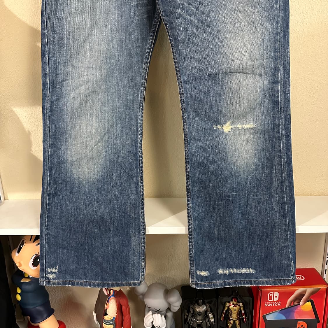 00s 리바이스 527 부츠컷 상품이미지5