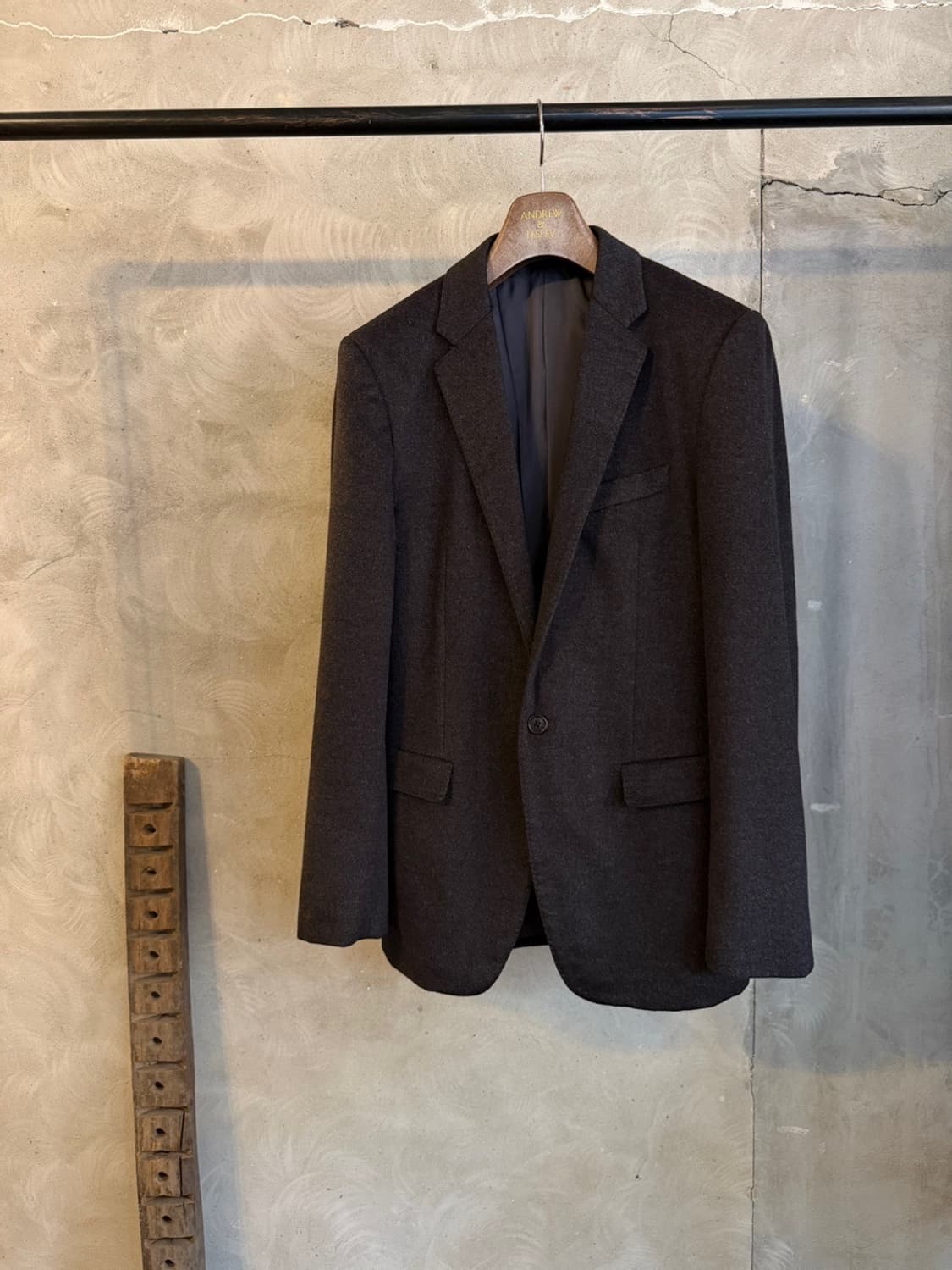 타임옴므 캐시미어 자켓 100 상품이미지1