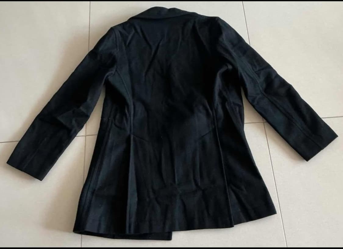 (급처) 08aw 꼼데가르송 옴므 플러스 피코트 상품이미지2