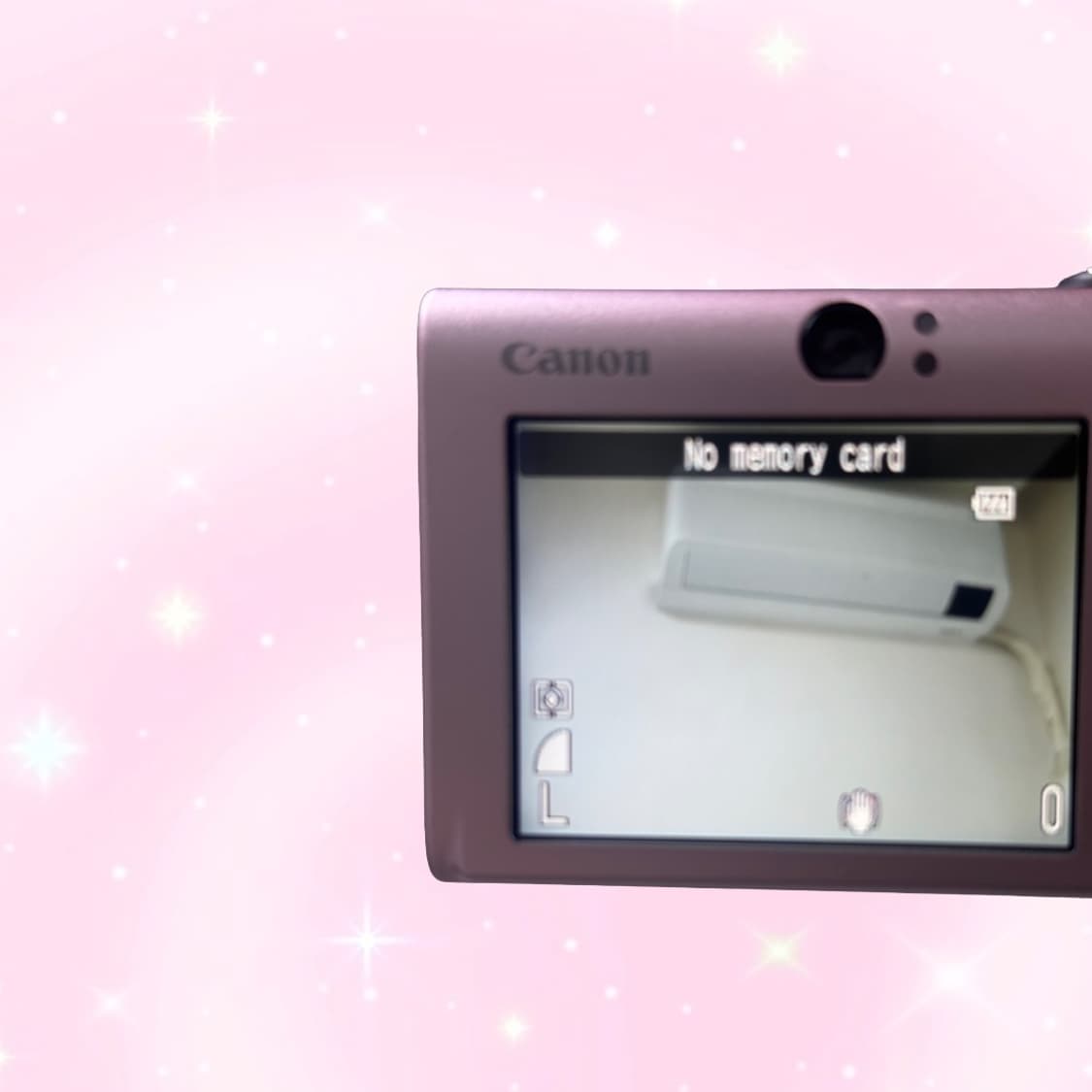 풀박,준민트급🩷) 캐논 익서스 80 핑크 / IXUS 80 IS 상품이미지6