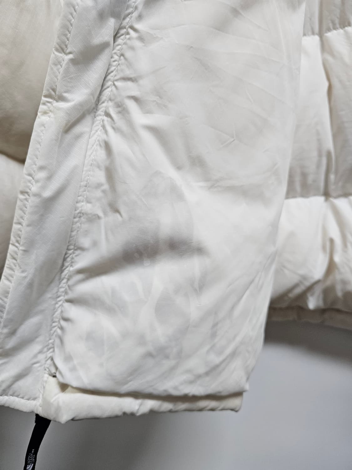 노스페이스 1996 에코눕시 구스패딩 M 상품이미지6