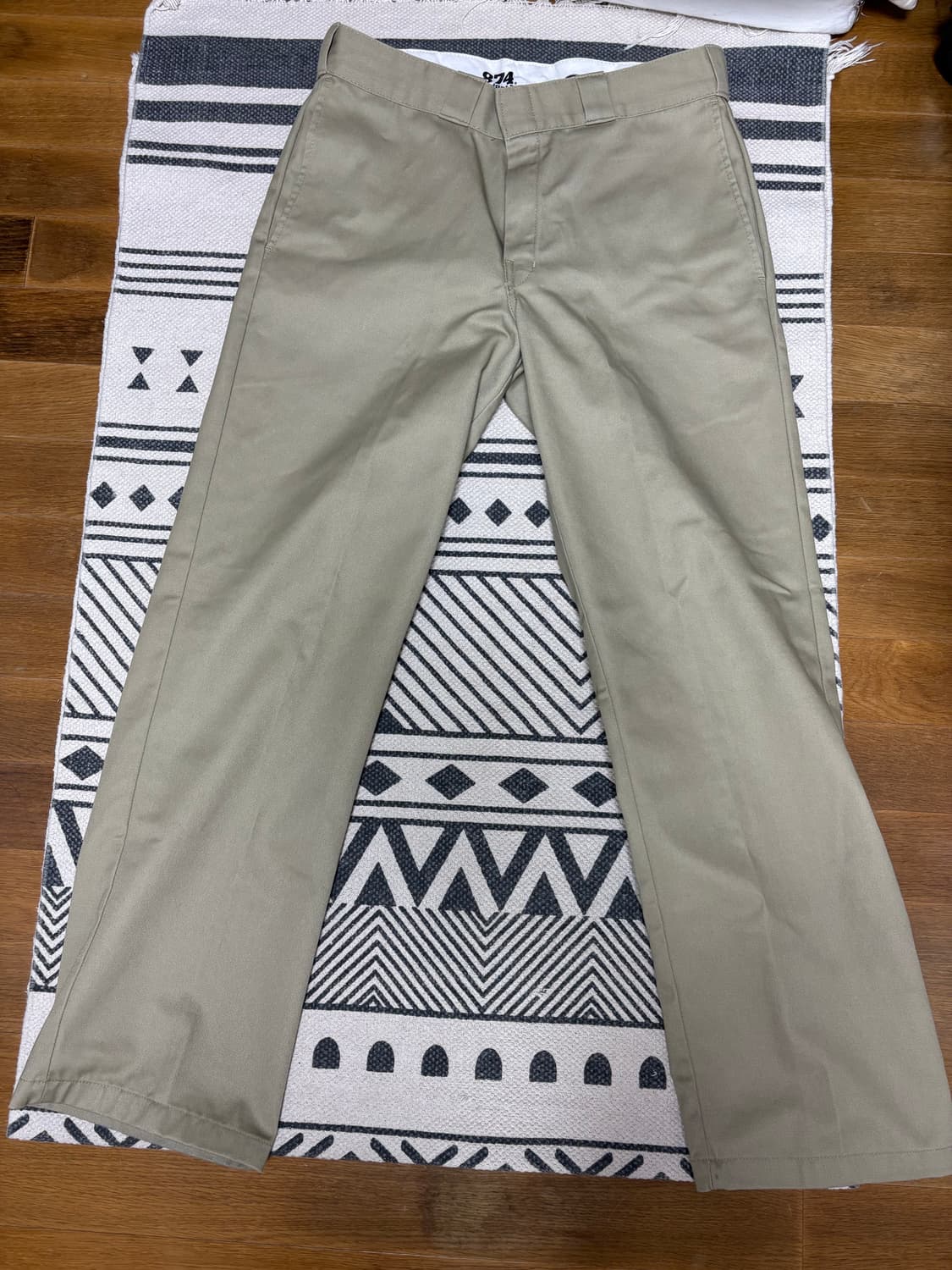 디키즈 874 카키 33x30 상품이미지1