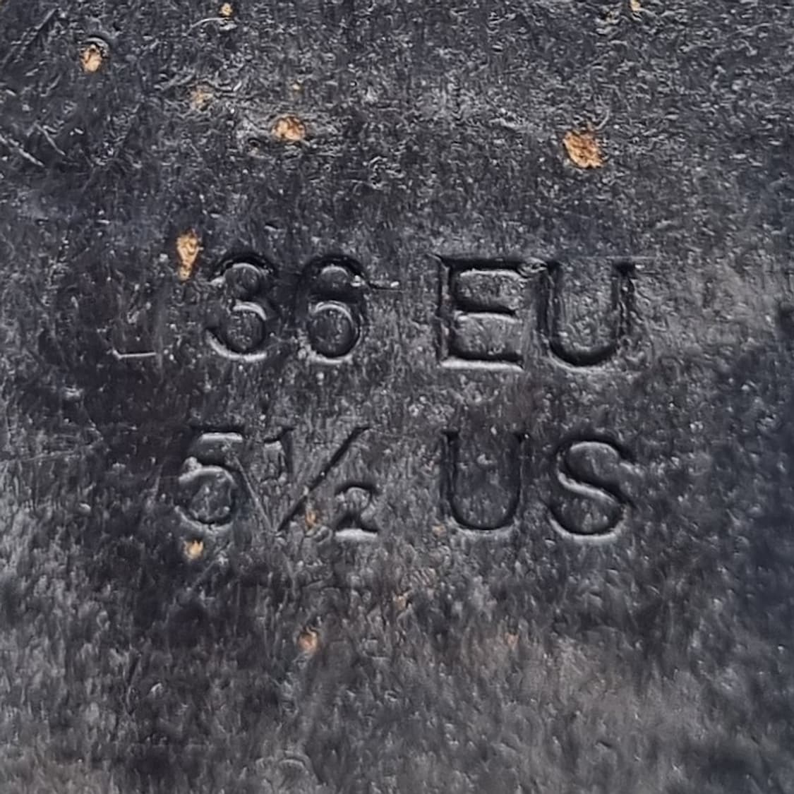 발리 여성구두36 실사이즈235 굽5.5 상품이미지6