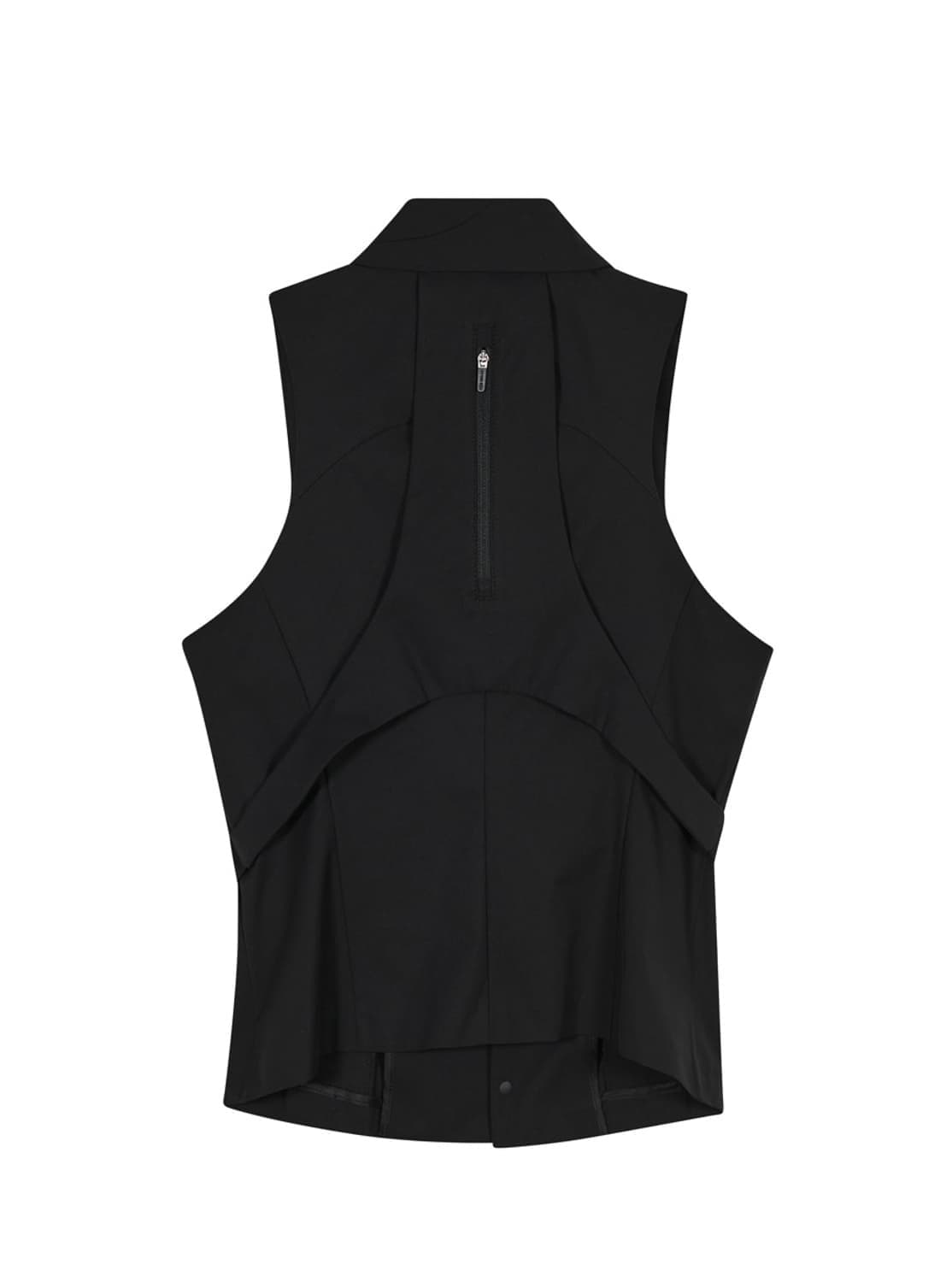 혜인서 Collared Sleeveless Shirt 상품이미지4