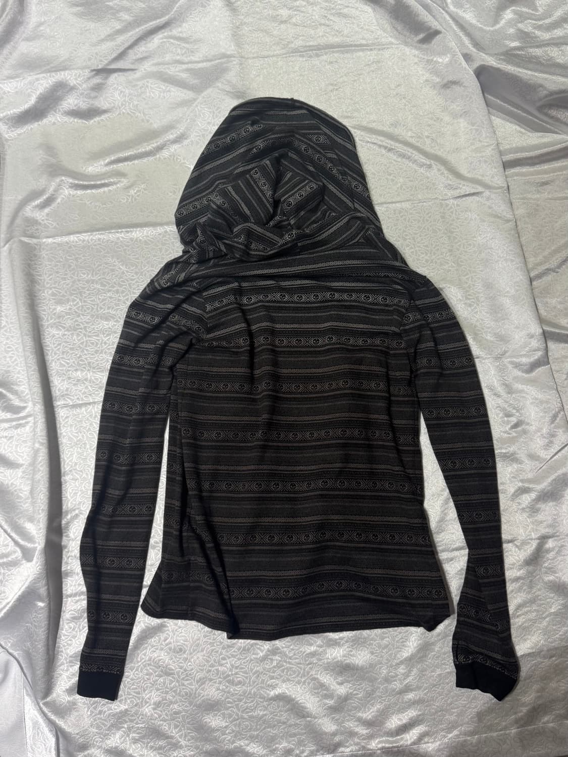 ”EDGE“ hijab-designed cardigan 상품이미지4