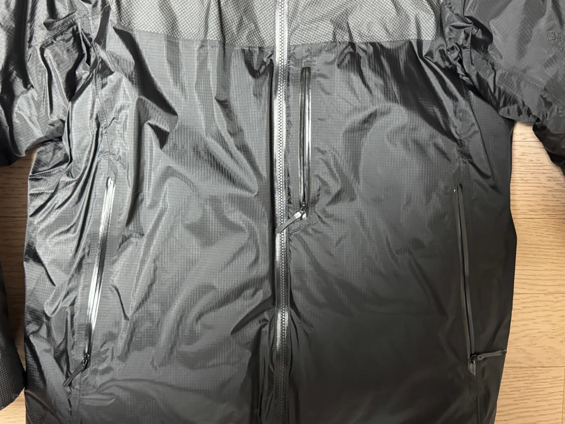 L) 아크테릭스 알파파카 블랙 상품이미지4