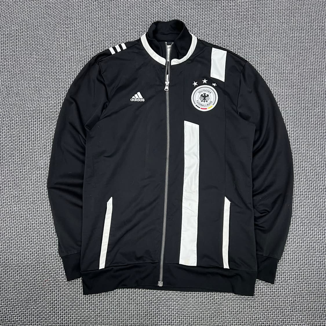 아디다스 독일 흰검 져지 상품이미지1