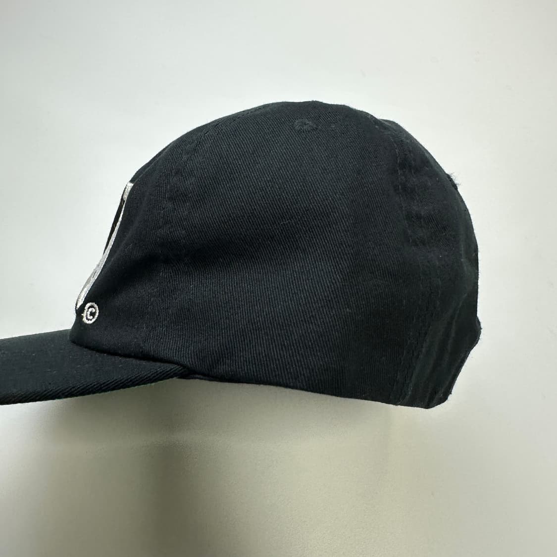 STUSSY Stu Arch Strapback Cap 스투시 캡 상품이미지4