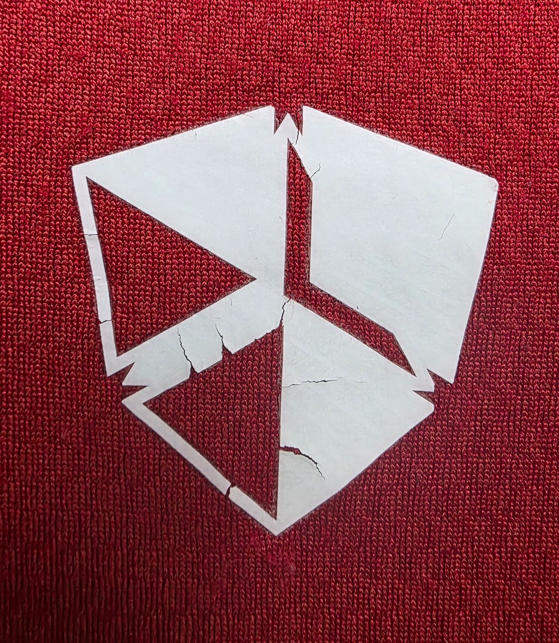 나이키 아스날 유니폼 S 90 드라이핏 쉘탑 축구유니폼 MN06 상품이미지5