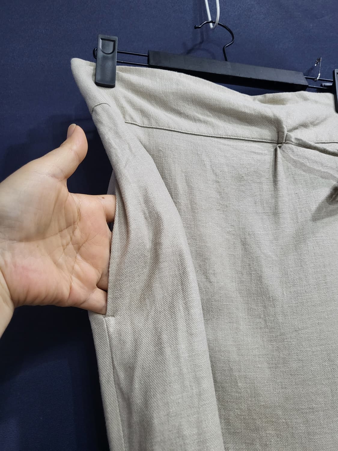 KBF 랩 스커트 상품이미지3