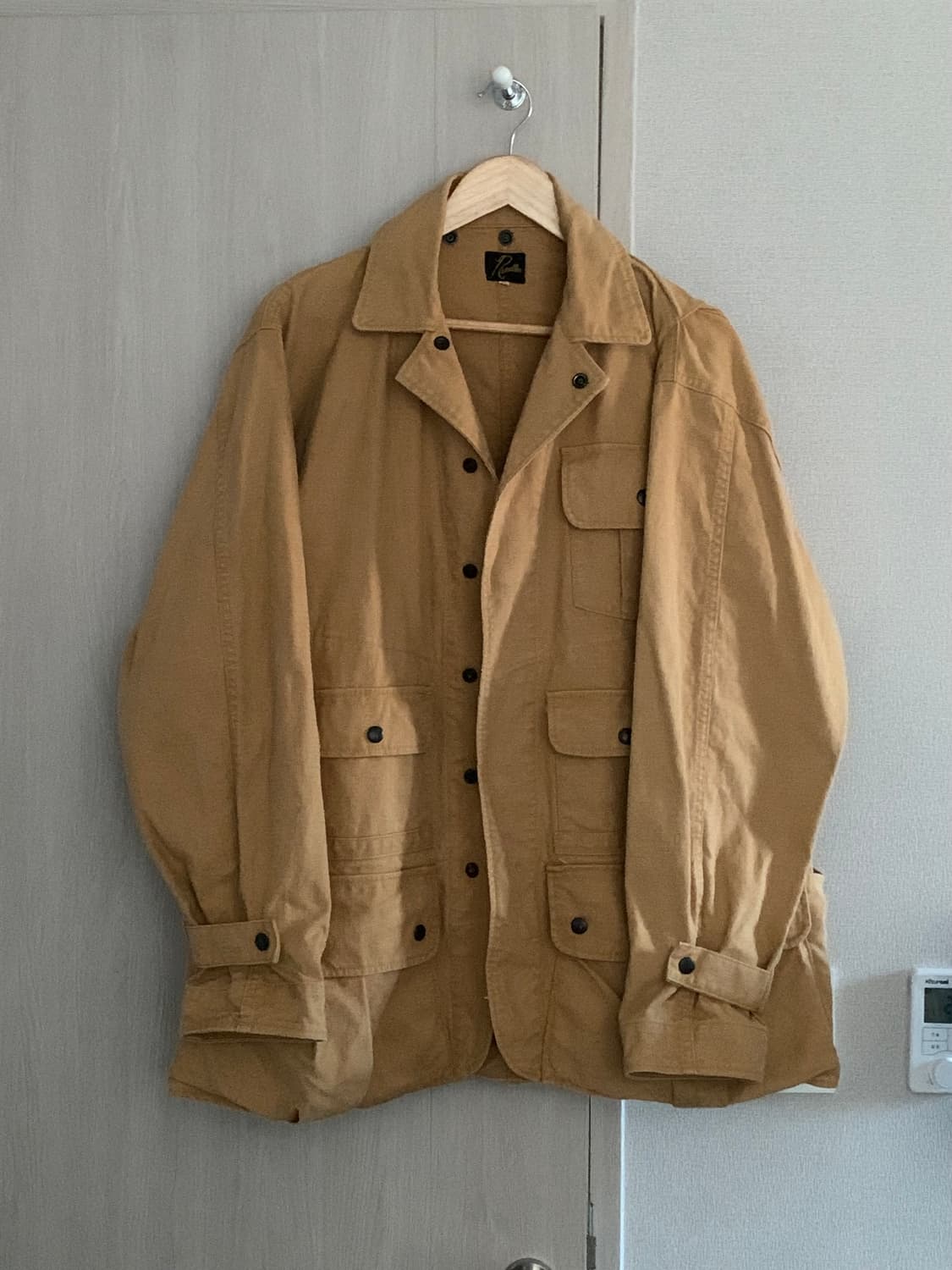 NEEDLES 헌팅자켓 XL 상품이미지1