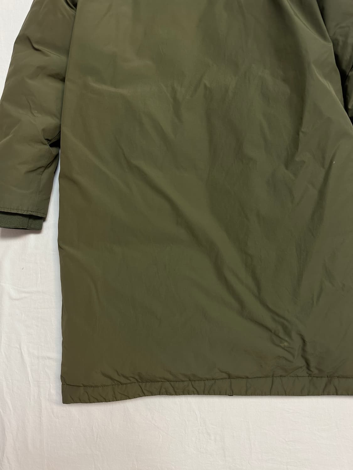 캘빈클라인 덕다운 야상패딩 상품이미지6