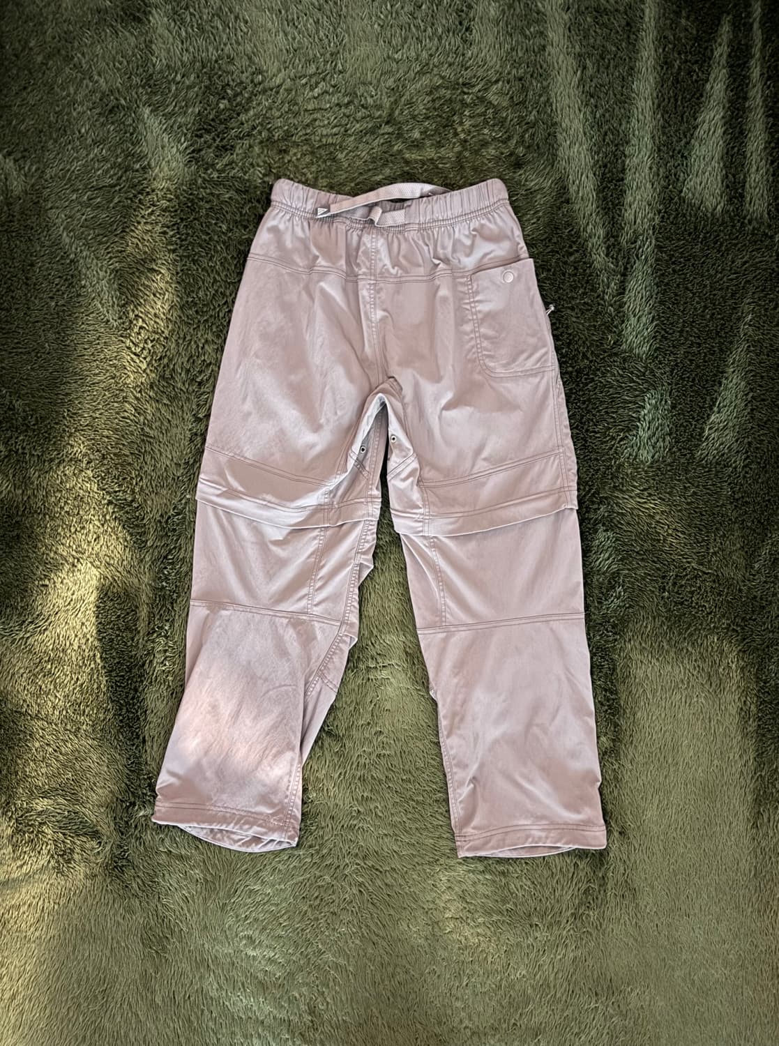 [M] 나이키 ACG 스미스 서밋 카고 팬츠 올리브 그레이 아시아 상품이미지7