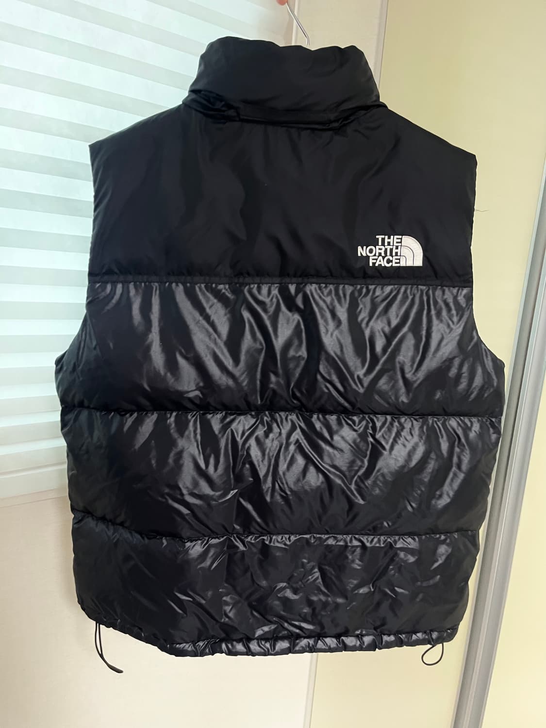 노스페이스 눕시 패딩조끼 상품이미지2