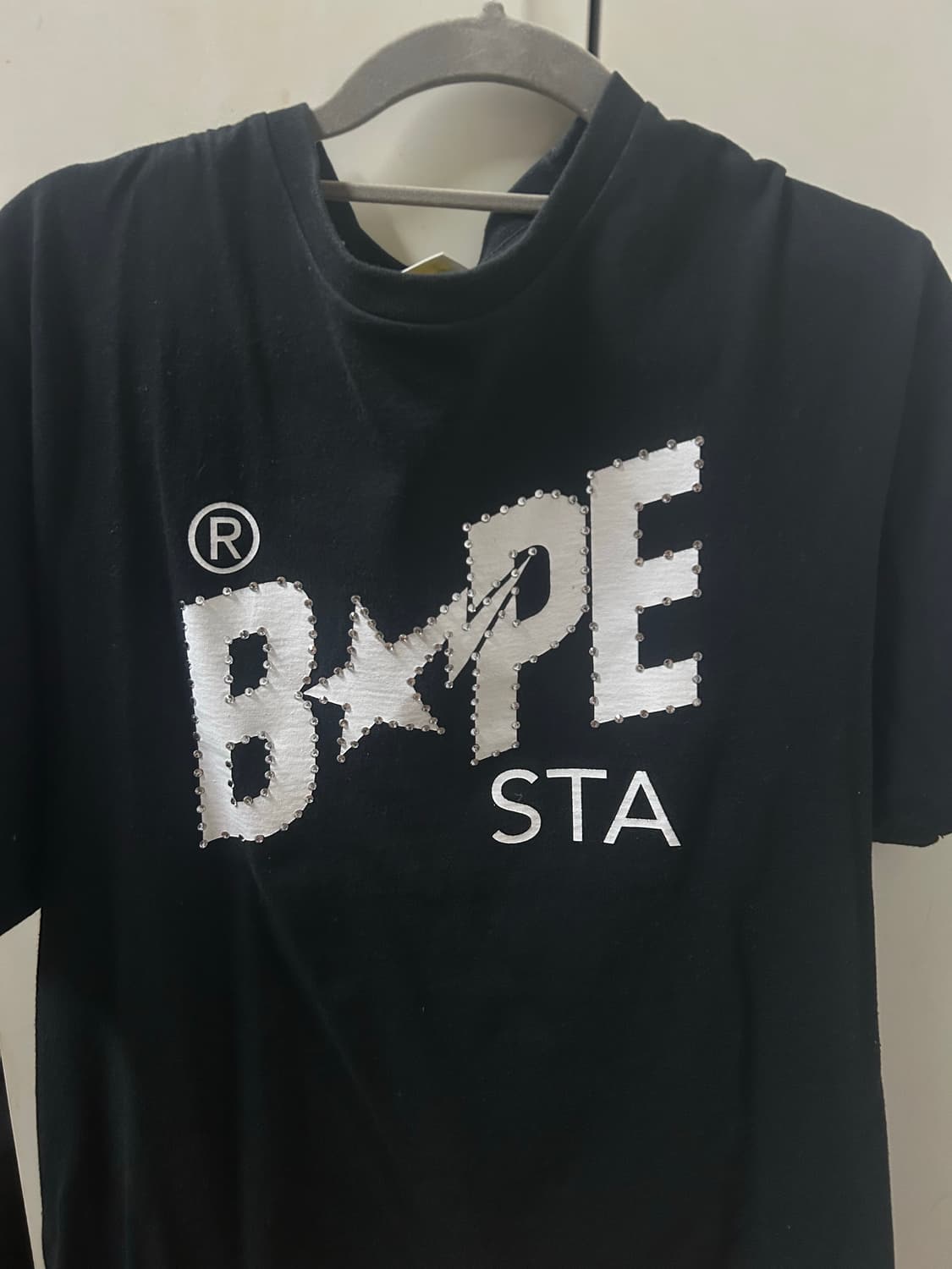 베이프스타 큐빅 반팔 (L) 상품이미지1