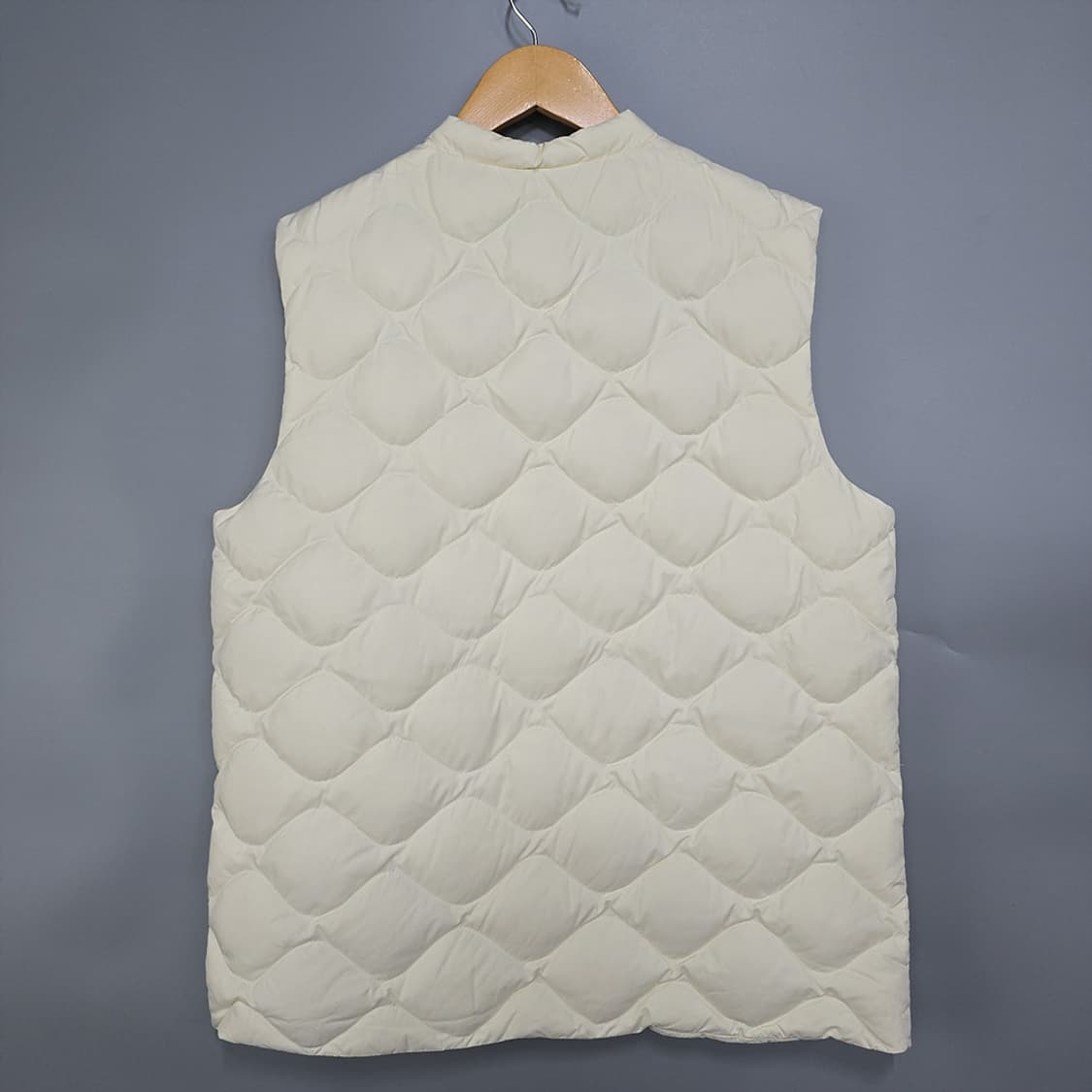 헤지스(HAZZYS) 경량 다운 베스트 165 상품이미지4