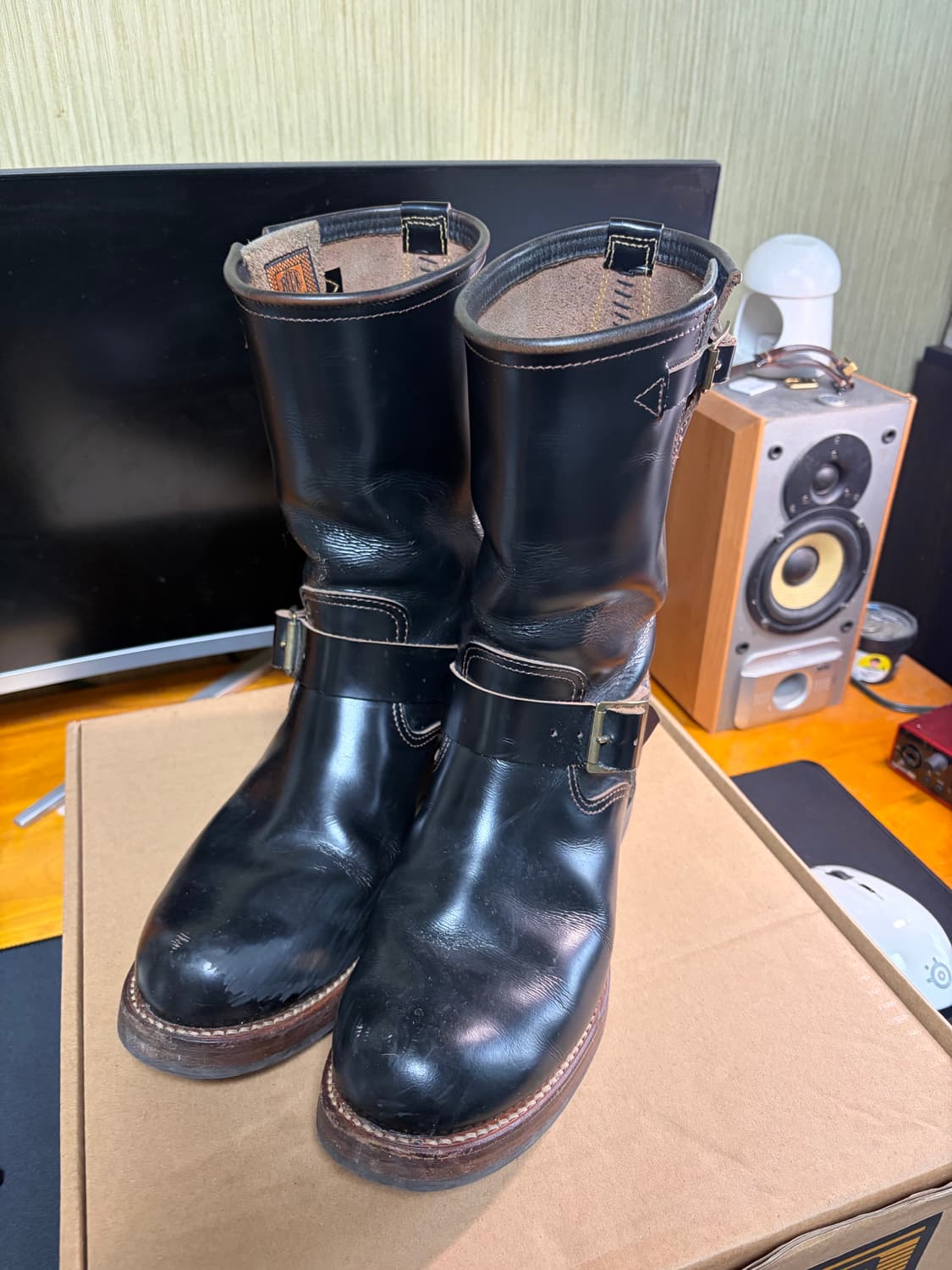 토이즈맥코이 엔지니어부츠 BECK 275 (9.5D) 상품이미지6