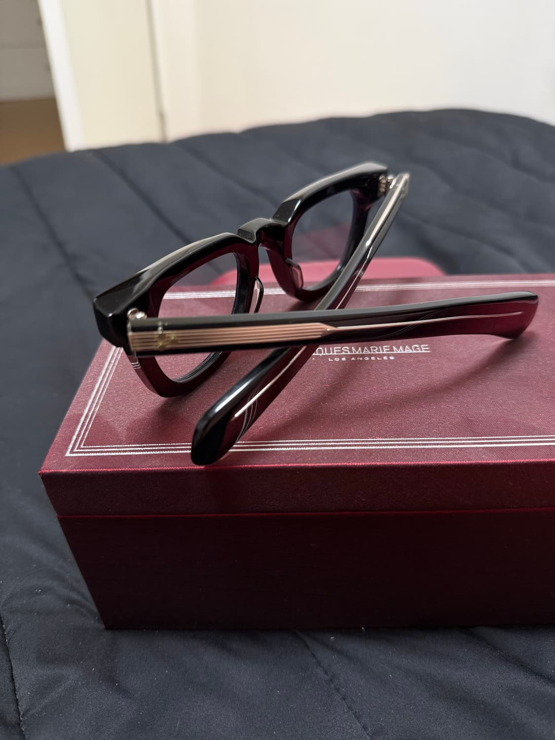 자크마리마지 벤돔 (방돔) 노출심 블랙 상품이미지7