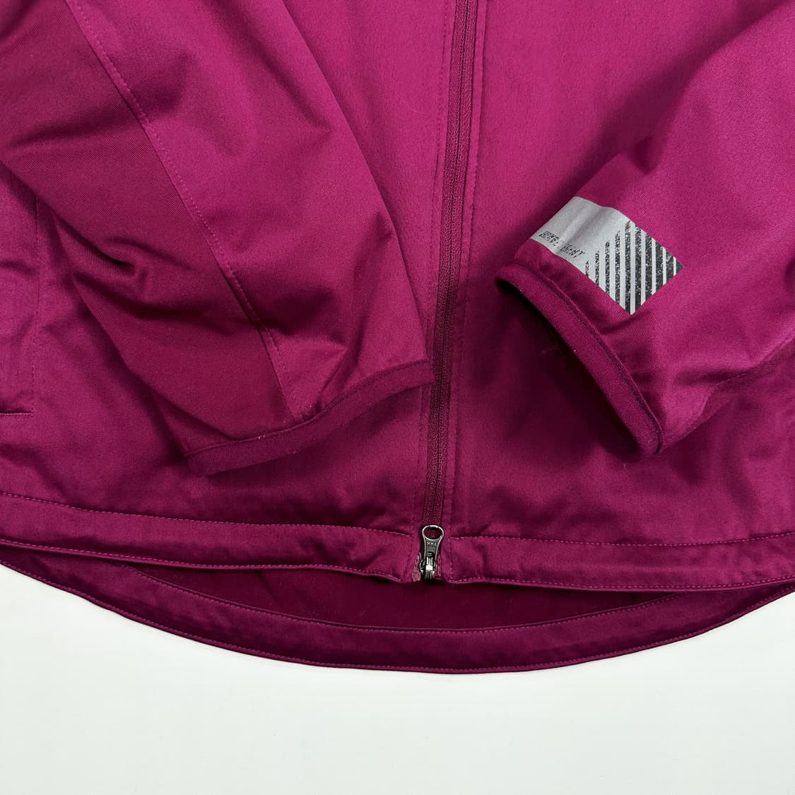 나이키 드라이 핏 퍼플 풀오버 바람막이 자켓 (L 여성추천) 상품이미지5