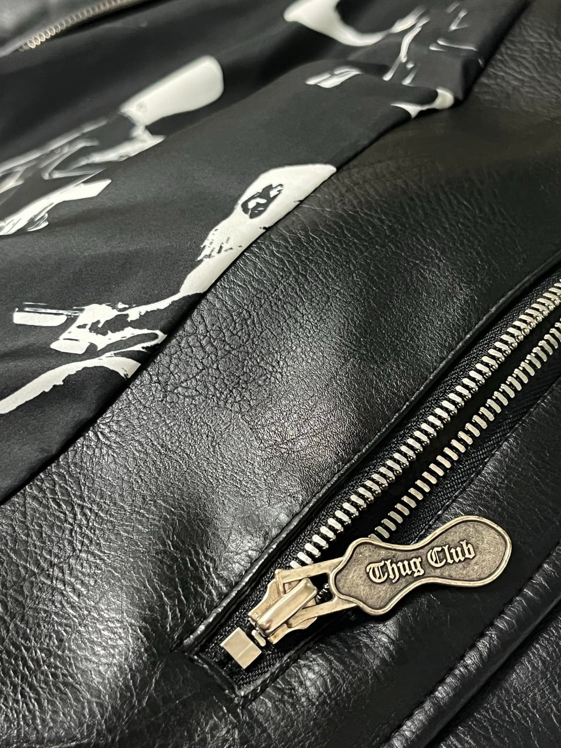 떠그클럽 패딩 2 상품이미지7