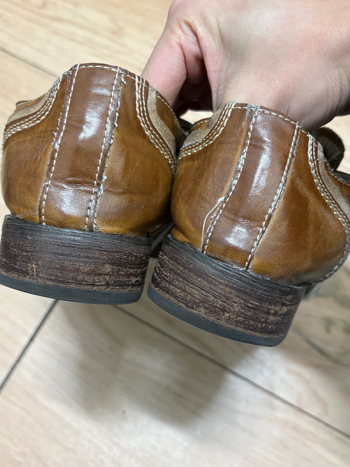 Whoop ee 구두 상품이미지4