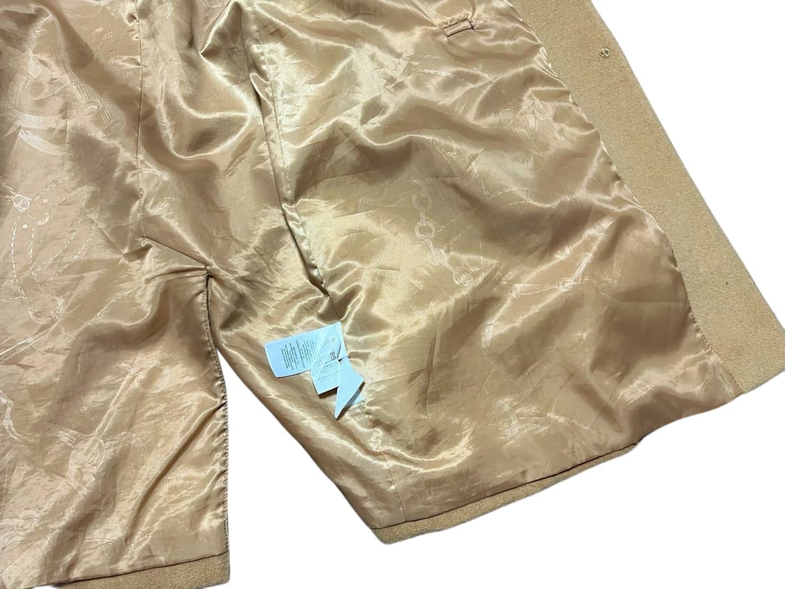 폴로 랄프로렌 울 코트 롱코트 상품이미지8