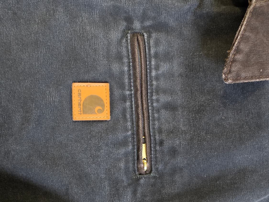 칼하트 j97 디트로이트 자켓 상품이미지3