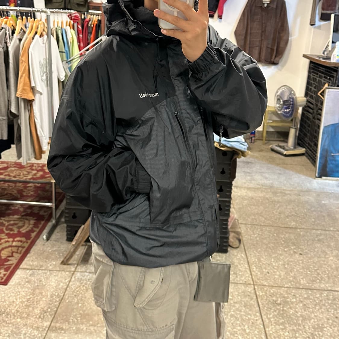 JP몽벨 마운틴 자켓 상품이미지2